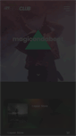 Mobile Screenshot of magicondabeat.com